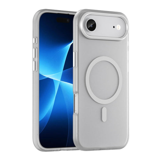 Mobilskal med kameraskydd för iPhone Air - Frostad Vit image 1