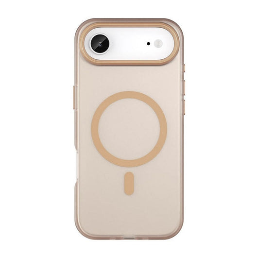 Mobilskal med kameraskydd för iPhone Air - Frostad Guld image 2