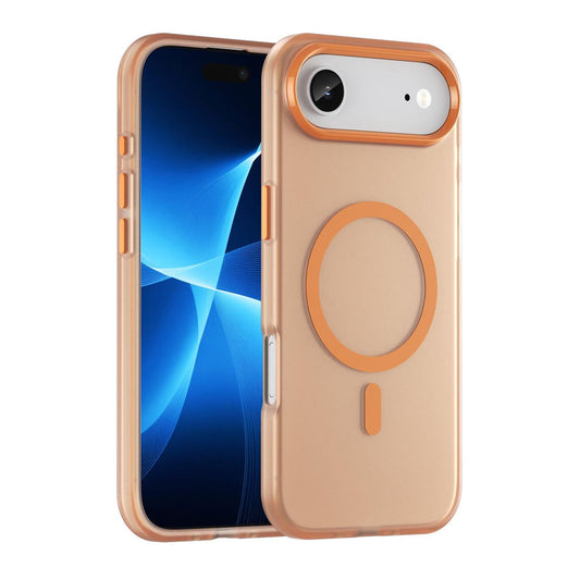 Mobilskal med kameraskydd för iPhone Air - Frostad Orange image 1