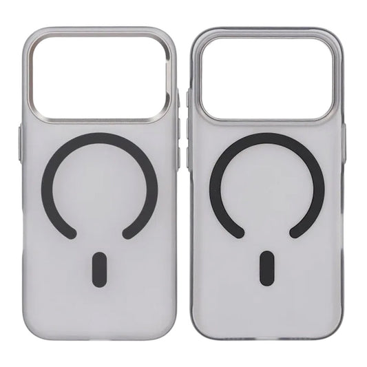 Mobilskal med Kameraskydd för iPhone 17 Pro - Svart image 1