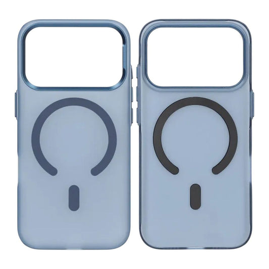 Mobilskal med Kameraskydd för iPhone 17 Pro - Blå image 1