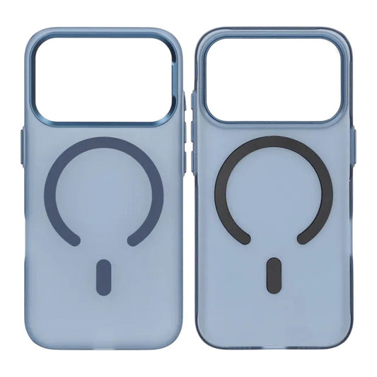 Mobilskal med Kameraskydd för iPhone 17 Pro - Blå image 1