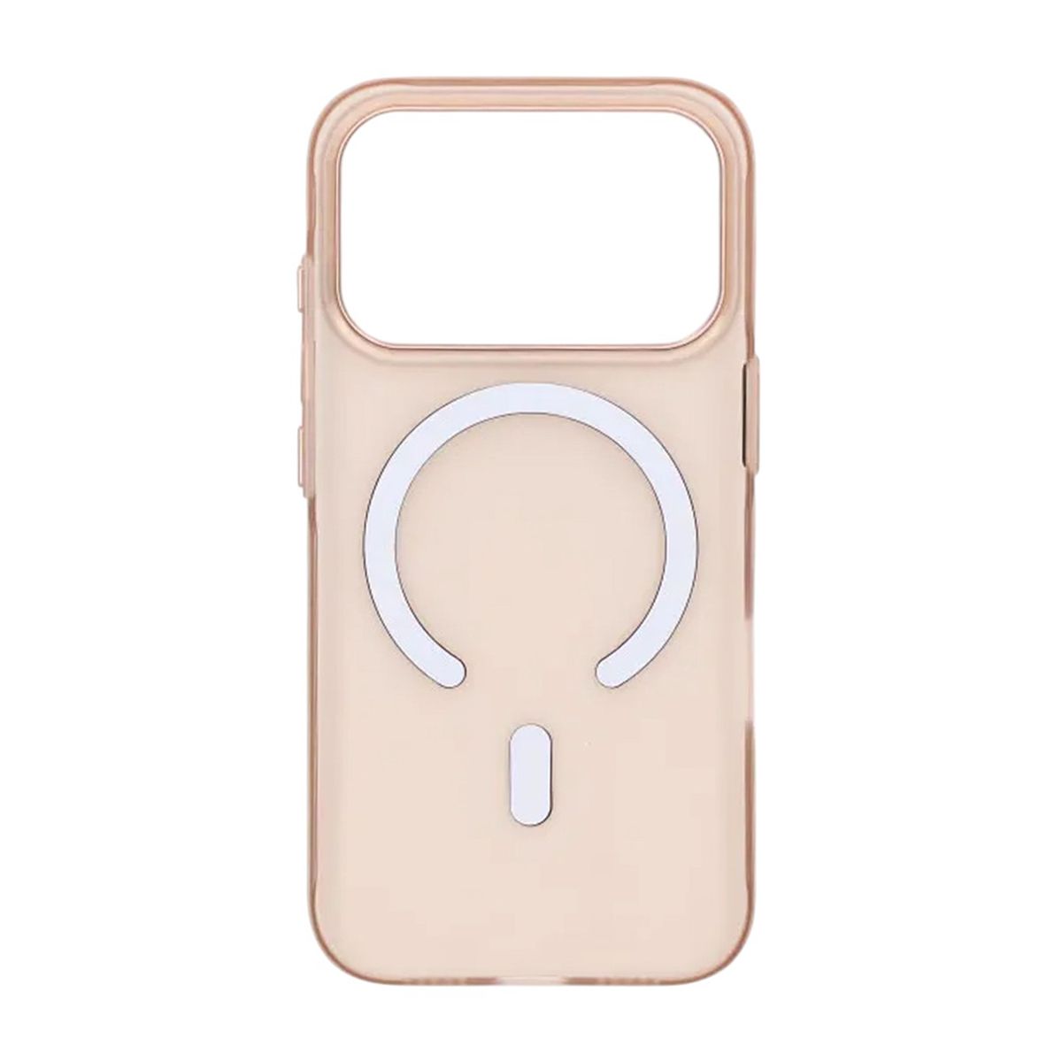 Mobilskal med Kameraskydd för iPhone 17 Pro - Guld image 3