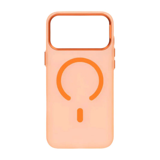 Mobilskal med Kameraskydd för iPhone 17 Pro - Orange image 2