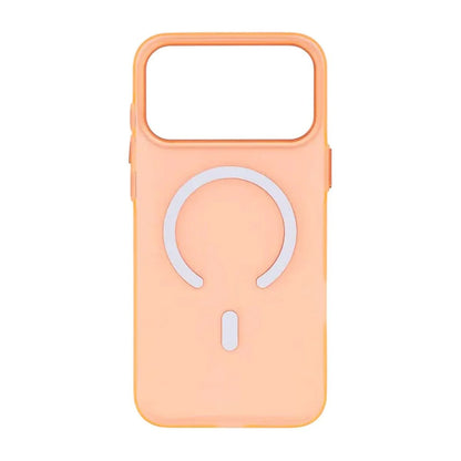 Mobilskal med Kameraskydd för iPhone 17 Pro - Orange image 3