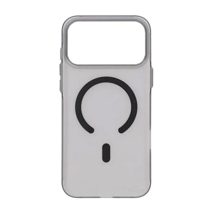 Mobilskal med kameraskydd för iPhone 17 Pro Max - Frostat Svart image 3