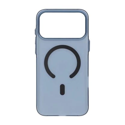 Mobilskal med kameraskydd för iPhone 17 Pro Max - Frostat Blå image 3