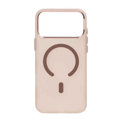 Mobilskal med kameraskydd för iPhone 17 Pro Max - Frostat Guld image 2