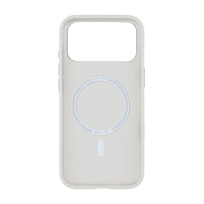 Mobilskal för iPhone 17 Pro Max - Kameraskydd Vit PU-läder image 3