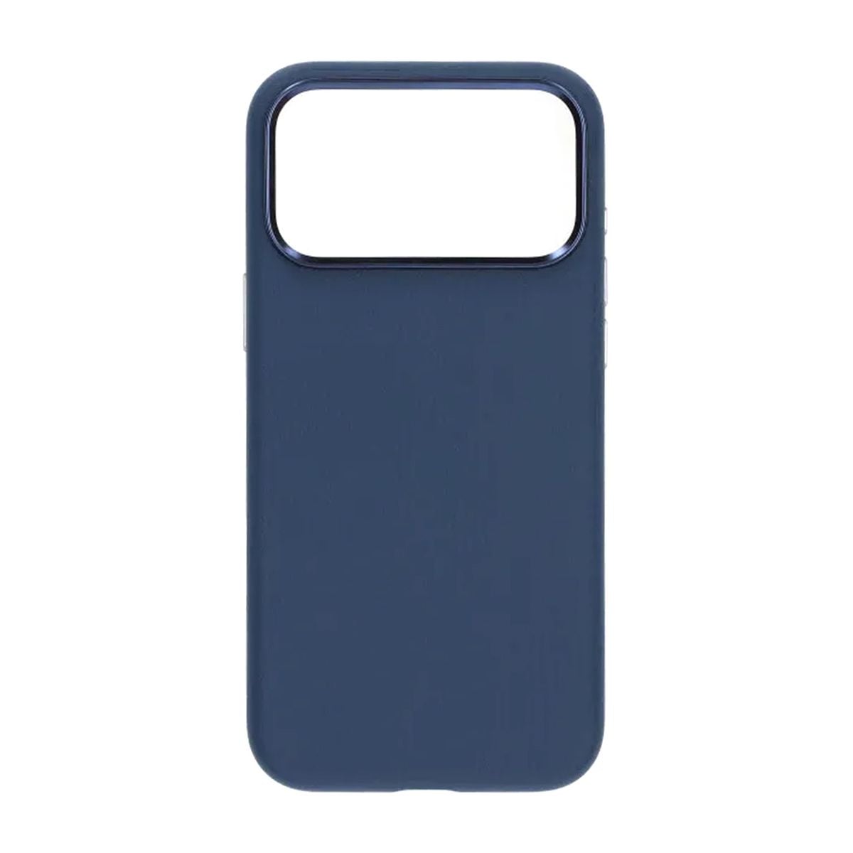 Mobilskal för iPhone 17 Pro Max - Kameraskydd Blå PU-läder image 2