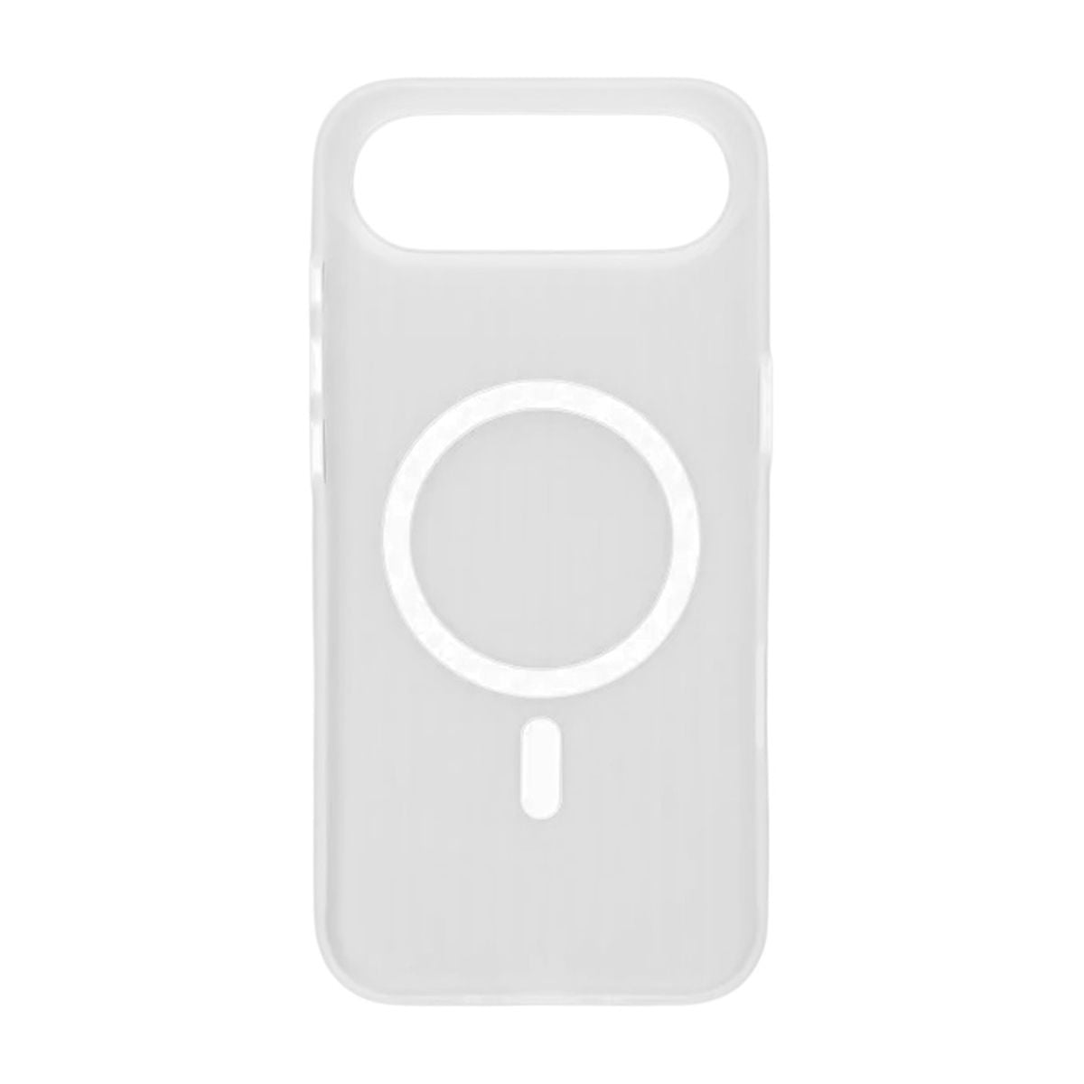Mobilskal Korrugerad för iPhone Air - Frostat Vit image 3