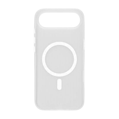 Mobilskal Korrugerad för iPhone Air - Frostat Vit image 3