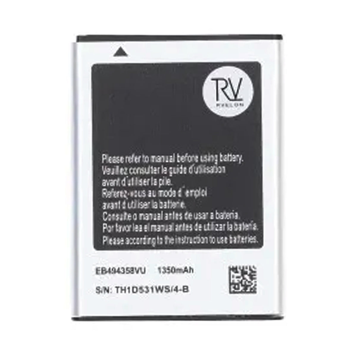 Batteri till Samsung Galaxy Ace GT-S5830 image 2