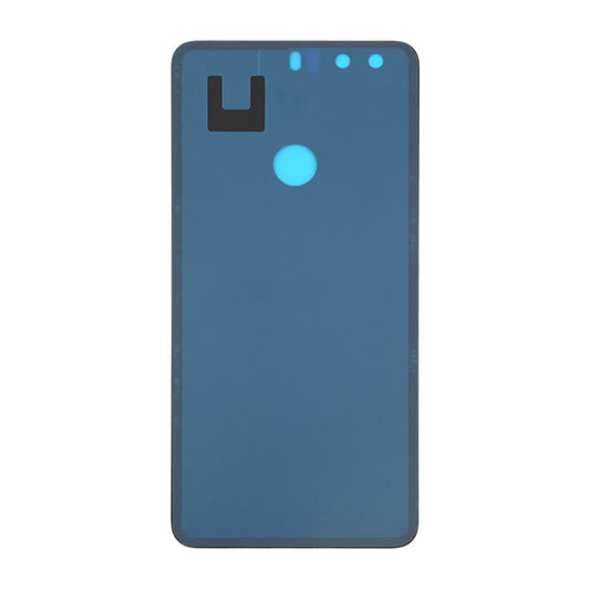 Huawei Honor 8 Baksida Glas - Blå image 3