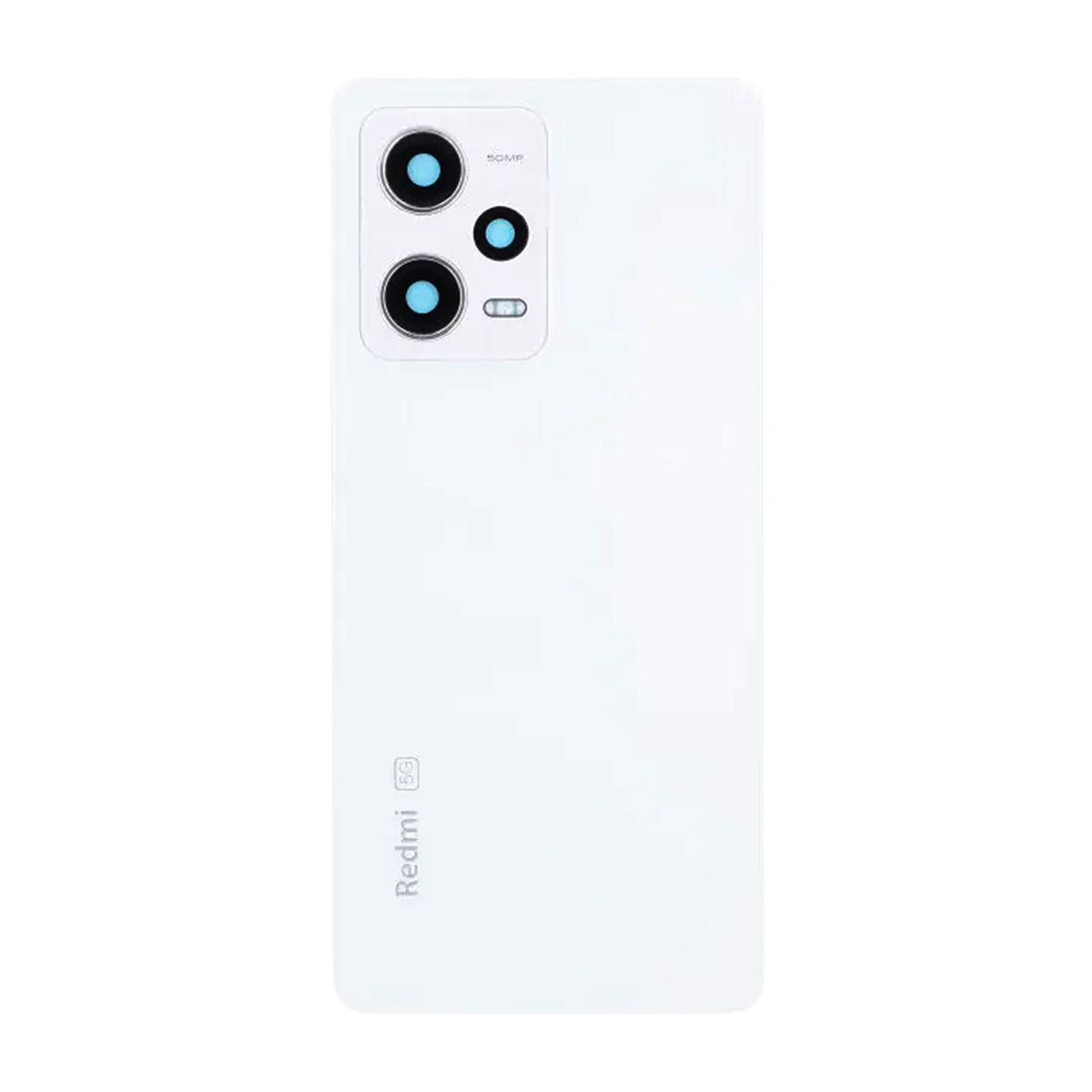 Xiaomi Redmi Note 12 Pro Baksida Glas - Silver image 2