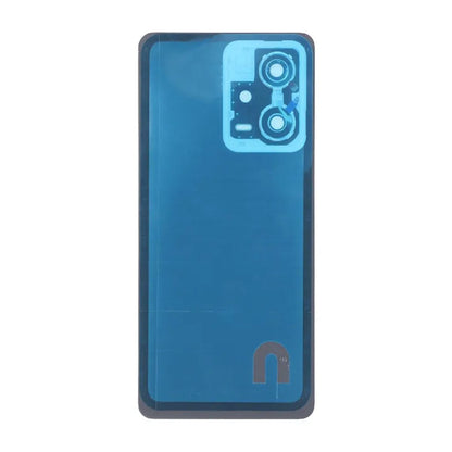 Xiaomi Redmi Note 12 Pro Baksida Glas - Silver image 3