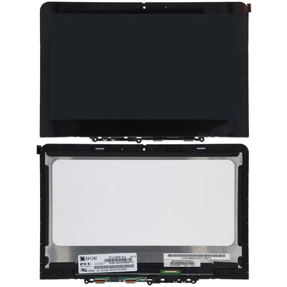 Lenovo 300e Chromebook Gen 3 150 pez LCD Skärm - Svart image 1