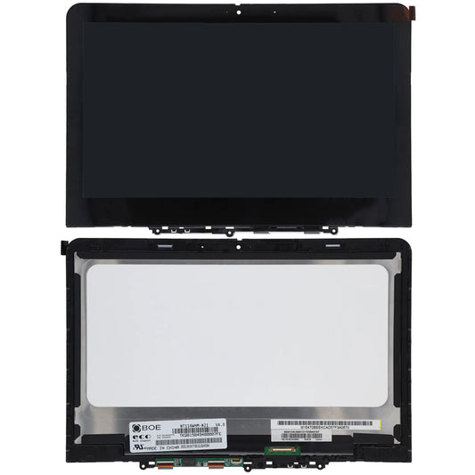 Lenovo 300e Chromebook Gen 3 150 pez LCD Skärm - Svart image 1