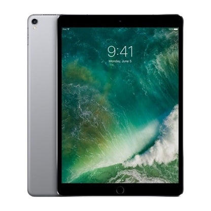 Begagnad iPad Pro 10,5 4G 64GB Rymdgrå - Bra skick image 1