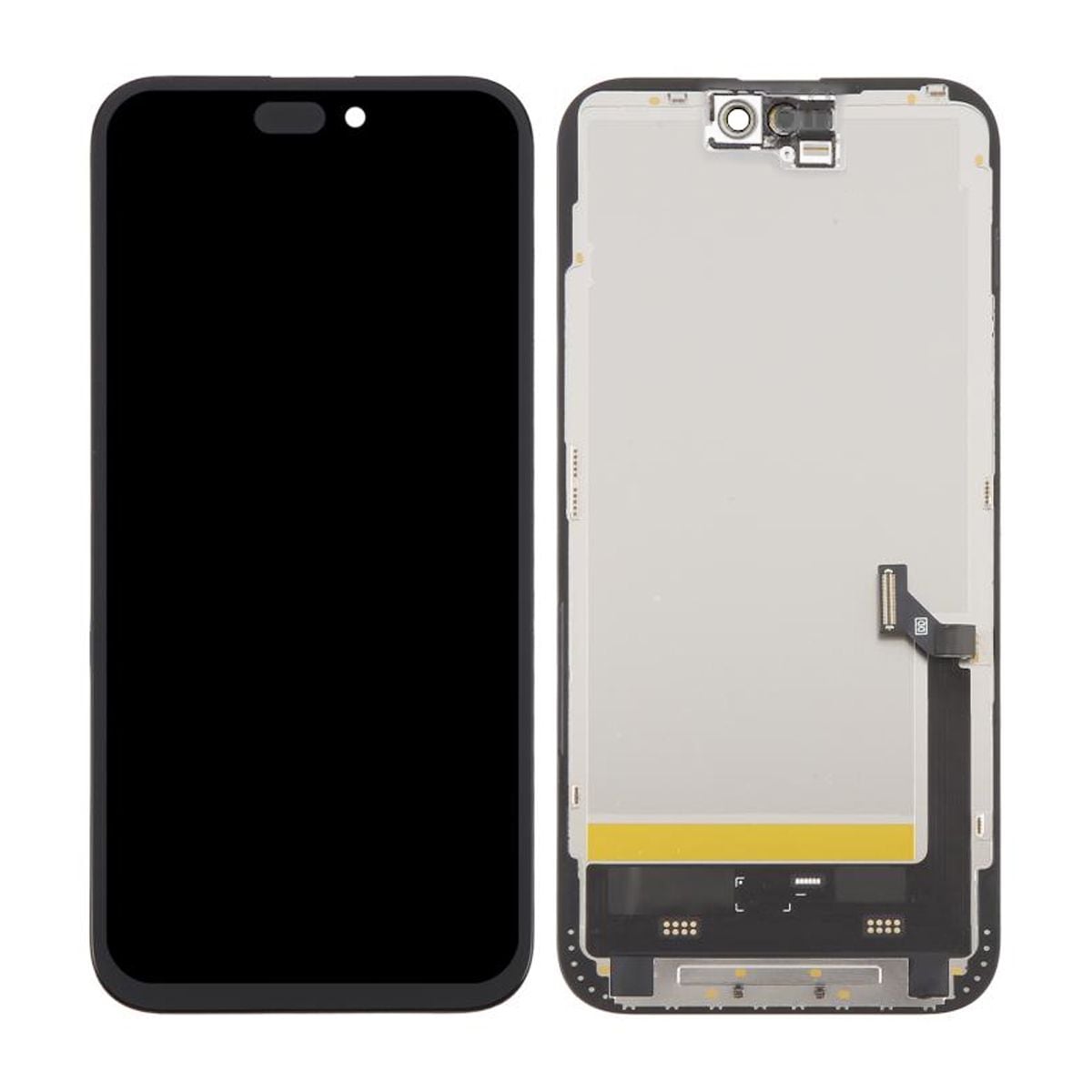 iPhone 15 Plus Soft OLED Skärm - DD image 1