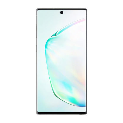 Begagnad Galaxy Note10 256GB Aura Glow - Bra skick (B) image 2