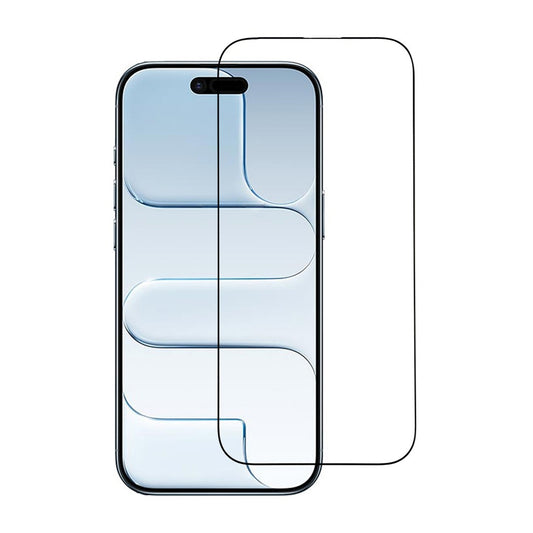 Rvelon Skärmskydd för iPhone Air - 2.5D Härdat Glas image 1