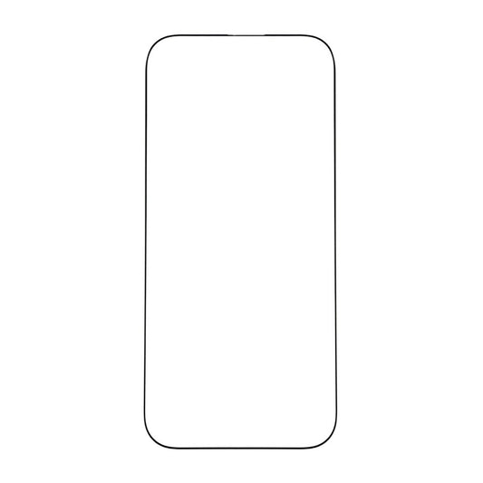 Rvelon Skärmskydd för iPhone Air - 2.5D Härdat Glas image 2