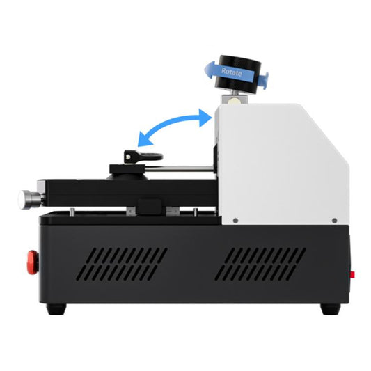 Värmeseparator för iPhone skärm/bakglas - TBK-288H image 2