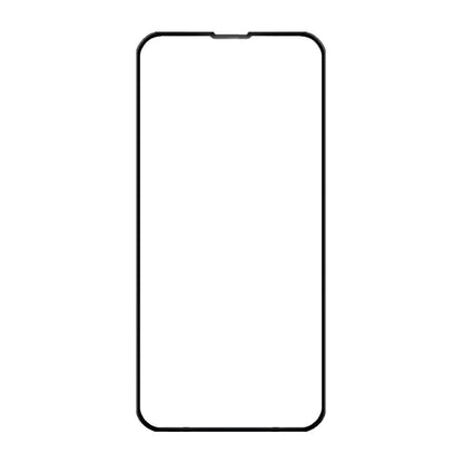 Skärmskydd iPhone 15 och iPhone 16 med Aluminium ram - bulk image 2