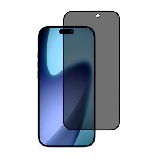 Rvelon Skärmskydd iPhone 16 Pro/17/17 Pro Privacy sekretessfilm - bulk image 1