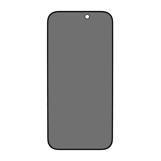 Rvelon Skärmskydd iPhone 16 Pro/17/17 Pro Privacy sekretessfilm - bulk image 2