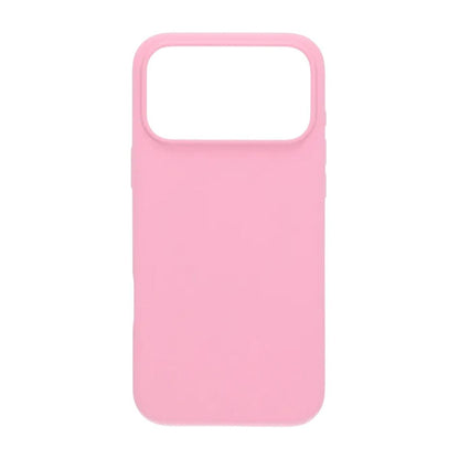 Rvelon Mobilskal Silikon MagSafe för iPhone 17 Pro - Rosa image 3