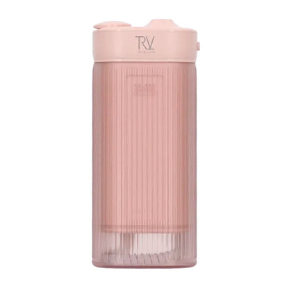 Rvelon XY06 Pull-out type toothbrush Pink main unit image 1