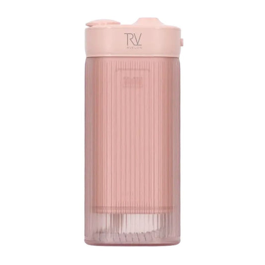 Rvelon XY06 Pull-out type toothbrush Pink main unit image 1