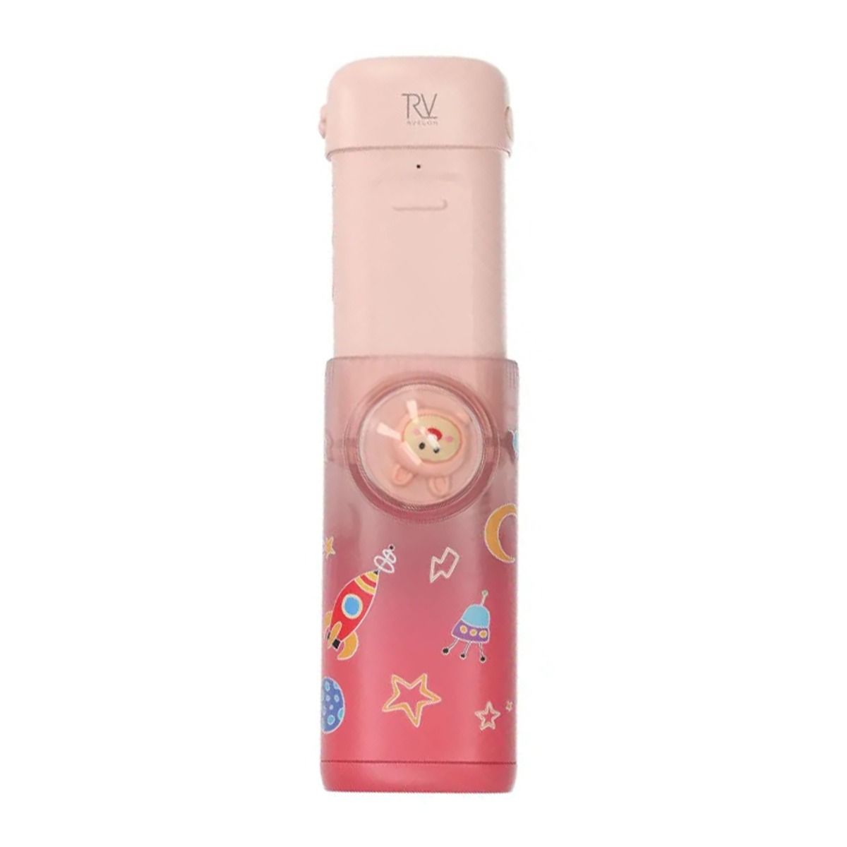 Rvelon XY09 Children's toothbrush Pink main unit image 3