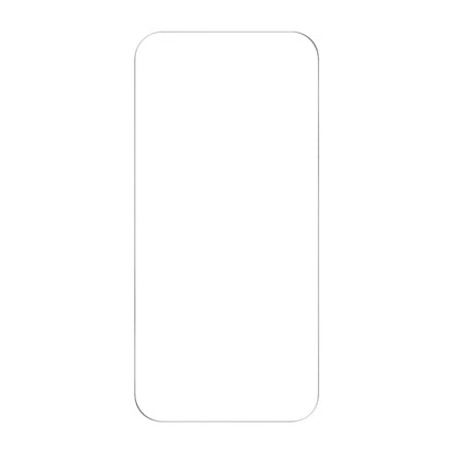 Rvelon Skärmskydd för iPhone 14 Pro/15/16 Härdat Glas 2.5D - bulk image 2