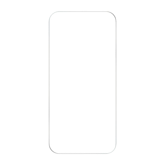 Rvelon Skärmskydd för iPhone 14 Pro/15/16 Härdat Glas 2.5D - bulk image 2