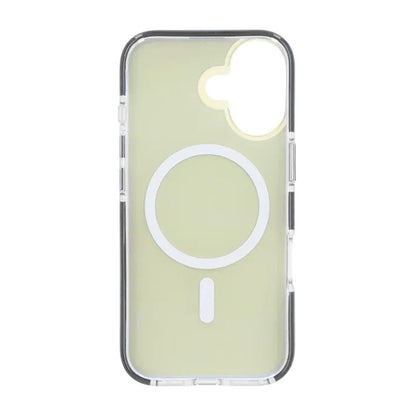 Mobilskal TPU Bumper med Magsafe för iPhone 17 - Svart image 3