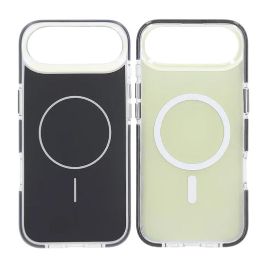 Mobilskal TPU Bumper med Magsafe för iPhone Air - Svart image 1