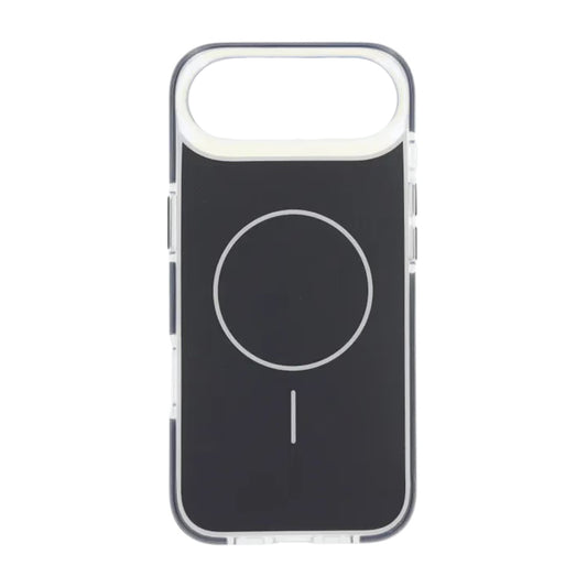 Mobilskal TPU Bumper med Magsafe för iPhone Air - Svart image 2
