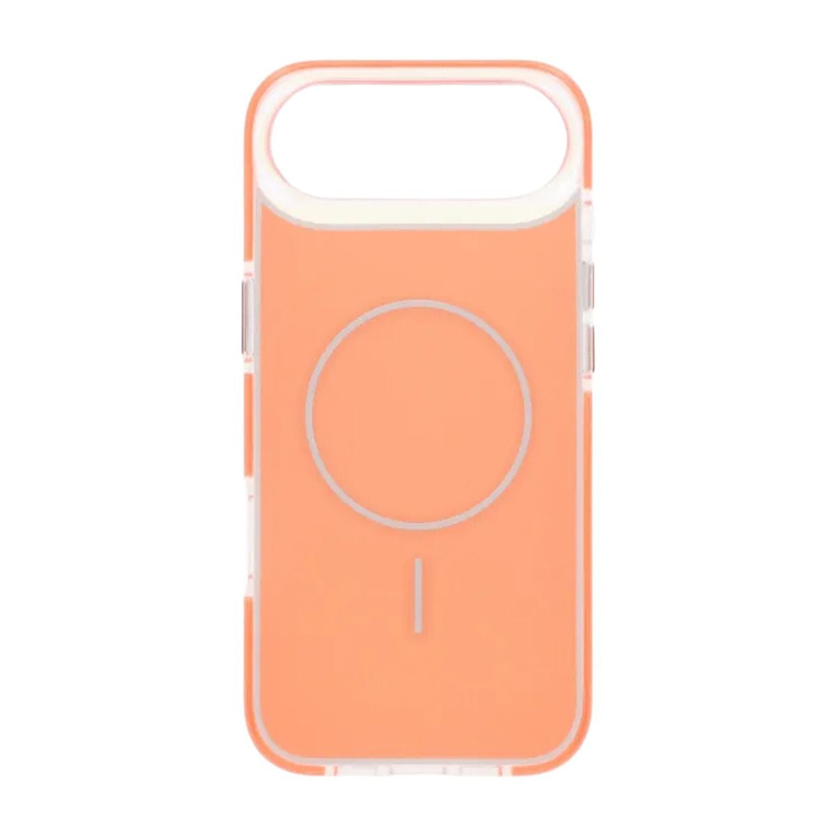 Mobilskal TPU Bumper med Magsafe för iPhone Air - Orange image 2