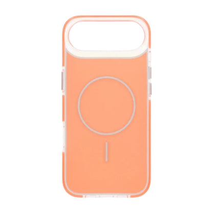 Mobilskal TPU Bumper med Magsafe för iPhone Air - Orange image 2
