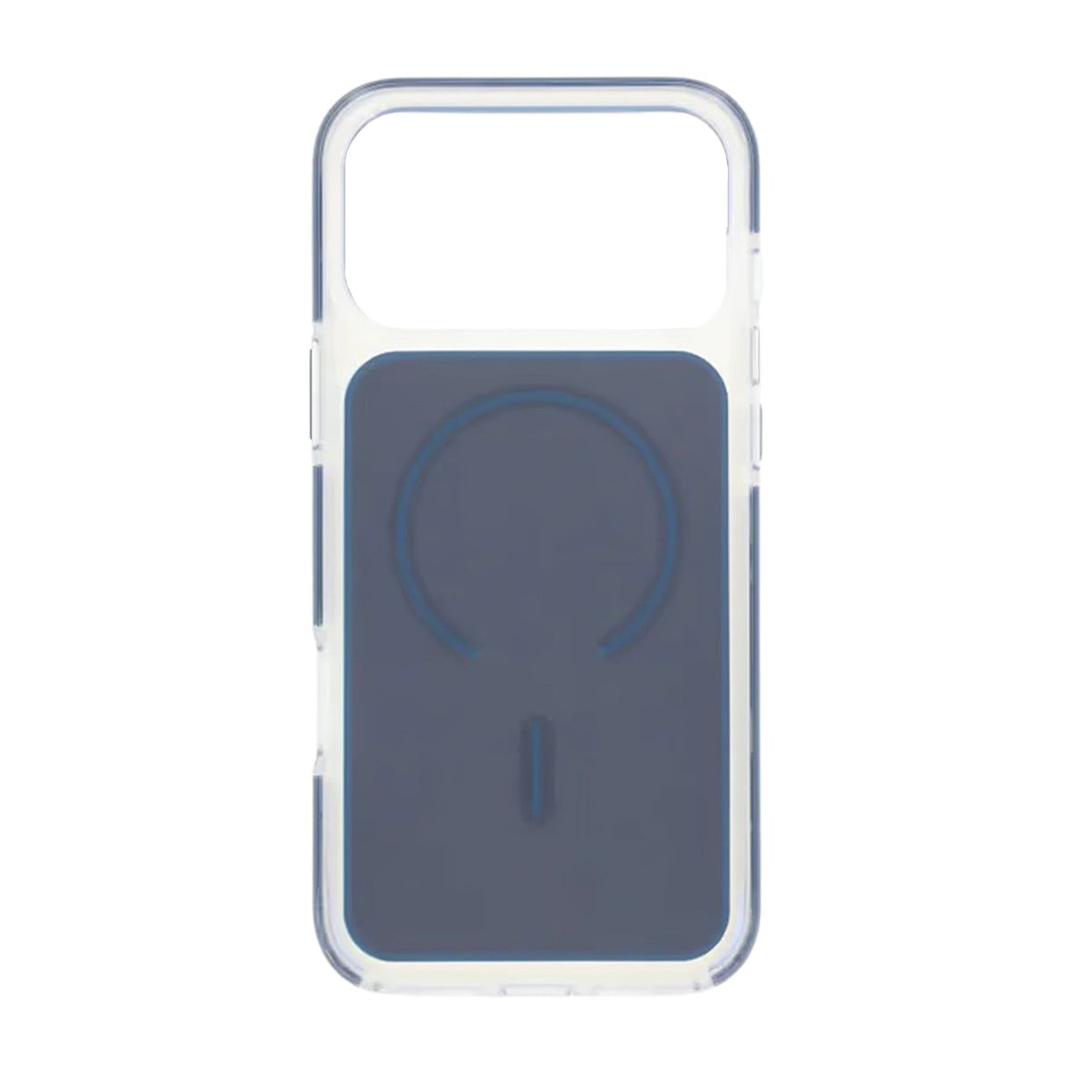 Mobilskal TPU Bumper med Magsafe för iPhone 17 Pro - Blå image 2