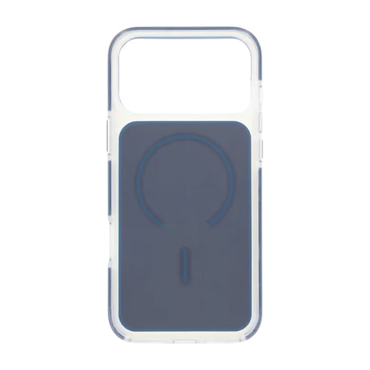 Mobilskal TPU Bumper med Magsafe för iPhone 17 Pro - Blå image 2