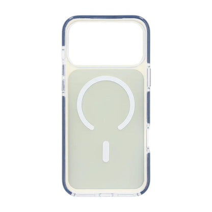 Mobilskal TPU Bumper med Magsafe för iPhone 17 Pro - Blå image 3