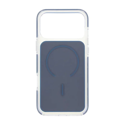 Mobilskal TPU Bumper med Magsafe för iPhone 17 Pro Max - Blå image 2