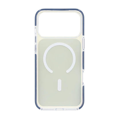 Mobilskal TPU Bumper med Magsafe för iPhone 17 Pro Max - Blå image 3