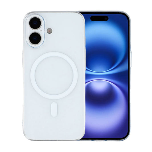 Ultratunt Mobilskal med Kameraskydd för iPhone 17 - Transparent image 1