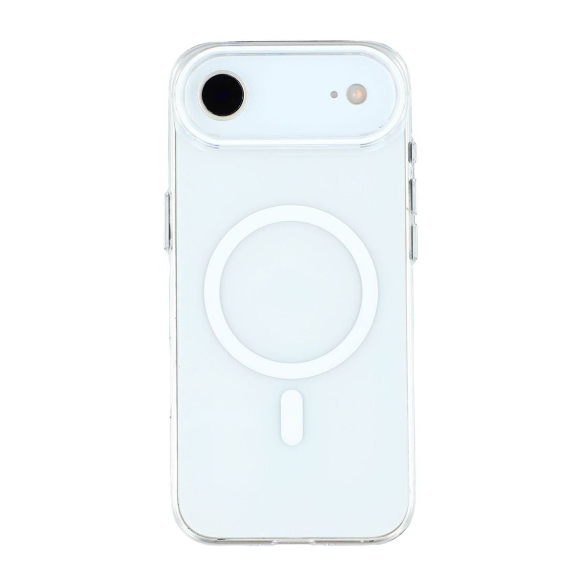 Ultratunt Mobilskal med Kameraskydd för iPhone Air - Transparent image 2