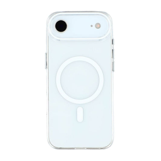 Ultratunt Mobilskal med Kameraskydd för iPhone Air - Transparent image 2